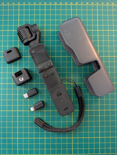 Dji osmo pocket camera - osmo,