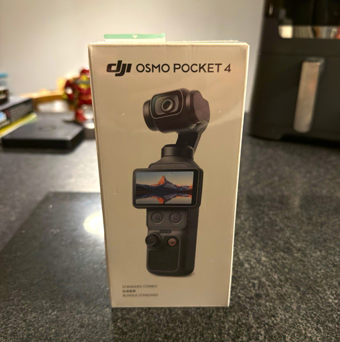 Dji osmo pocket handheld - pocket, 4