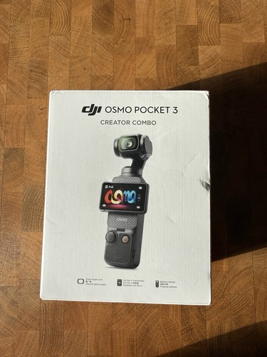 Dji osmo pocket creator - dji,