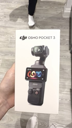 Dji osmo pocket handheld - pocket, 3