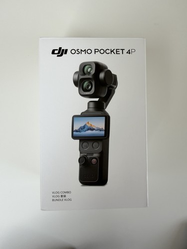 Dji osmo pocket - dji, combo