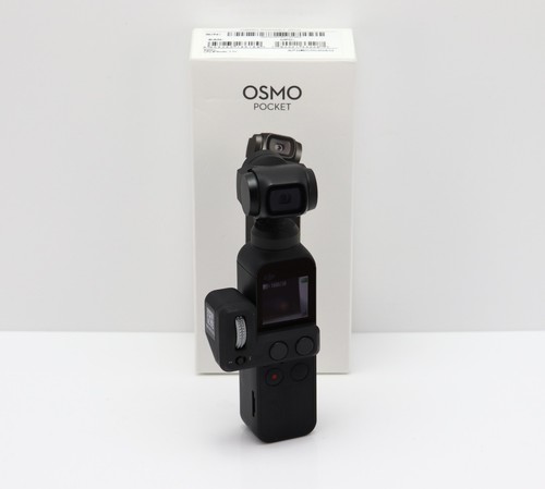 Dji osmo pocket video - dji,