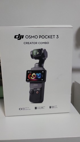 Dji osmo pocket - pocket, creator