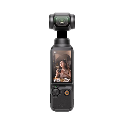 Dji osmo pocket vlogging - dji,