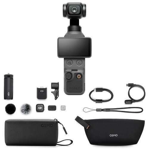 Dji osmo pocket - pocket, gimbal