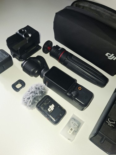 Dji osmo pocket bundle - osmo,