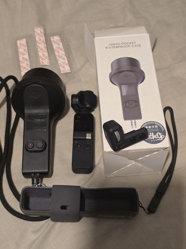 Dji osmo pocket 4k60fps - pocket,