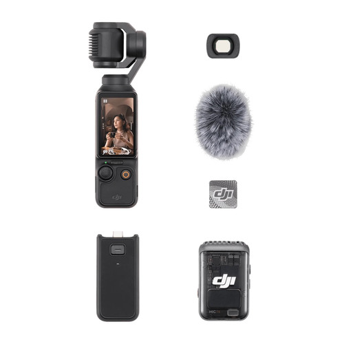 New box dji osmo - in,