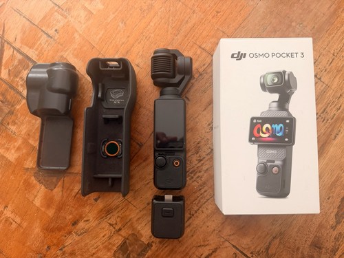 Dji osmo pocket excellent - dji,