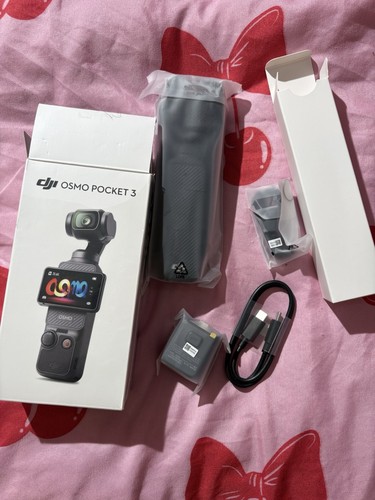 Dji osmo pocket black - osmo,