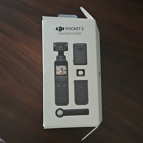 Dji osmo pocket - 2, creator