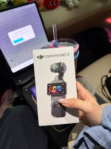 Dji osmo pocket handheld 4k - handheld,