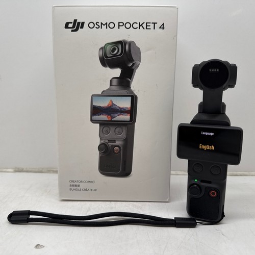 Dji osmo pocket - osmo,