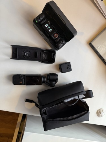 Osmo pocket dji mic 2 - , (2