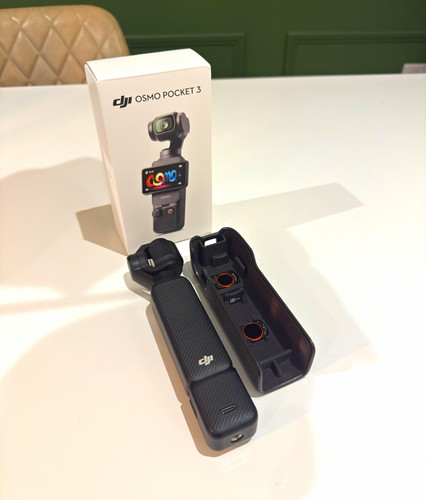 Dji osmo pocket - dji, 3