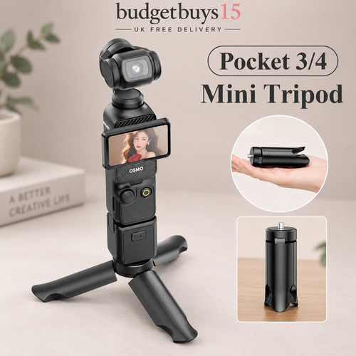 Mini tripod desktop stand - tripod,