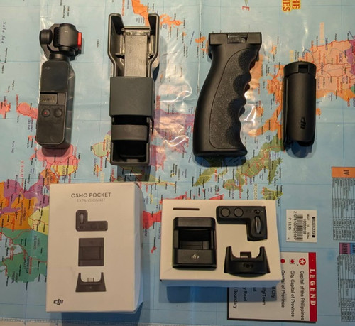Dji osmo pocket expansion - pocket, 1