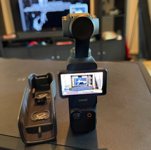 Dji osmo pocket handheld - osmo,