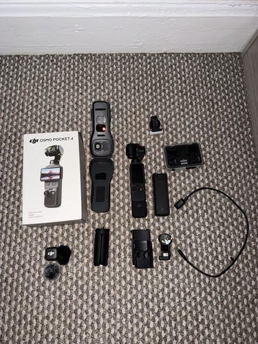 Dji osmo pocket gimbal - pocket,