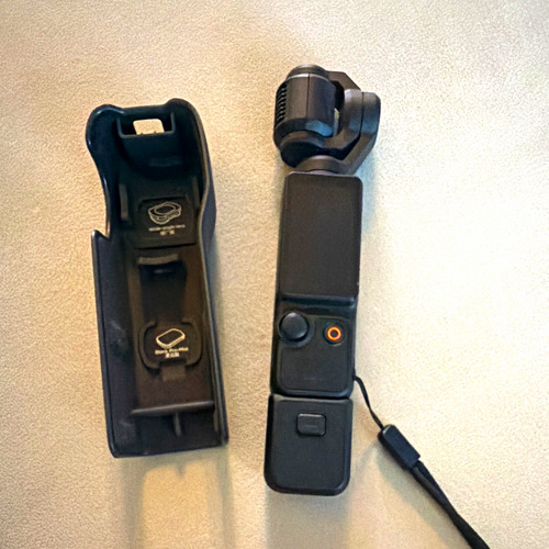Dji osmo pocket used - pocket, 3