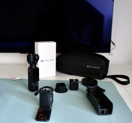 Dji osmo pocket - dji,