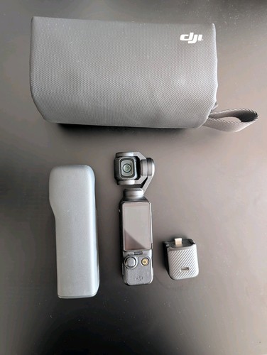 Dji osmo pocket vlogging - osmo,