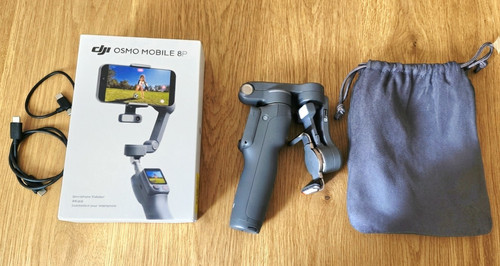 Dji osmo mobile smartphone - dji, 8p