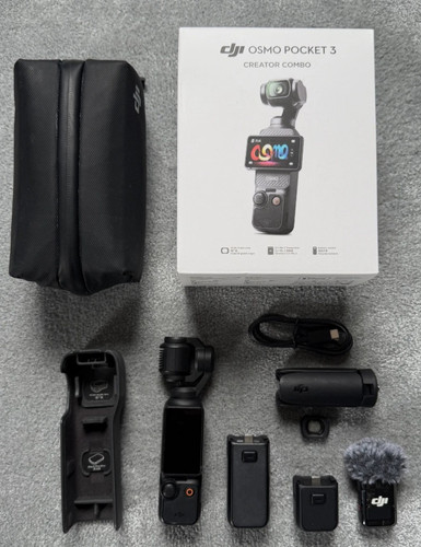 Dji osmo pocket - dji, 3