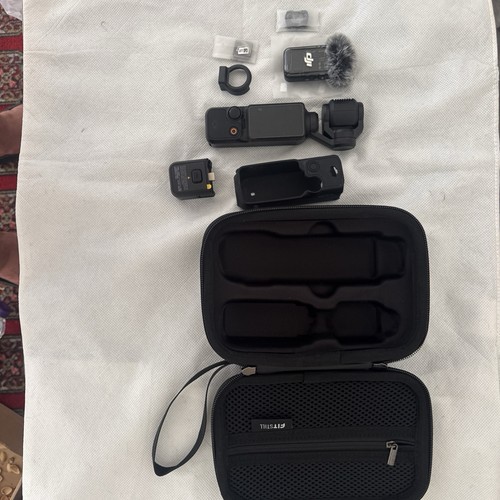 Dji osmo pocket camera - camera, with