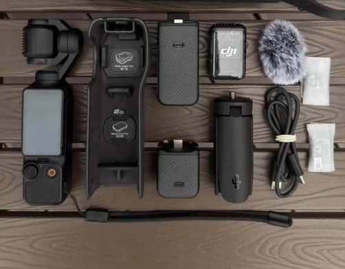 Dji osmo pocket creator - dji,