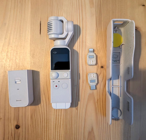 Dji osmo pocket - dji,