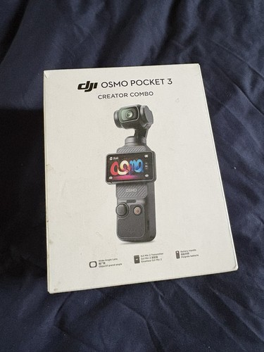Dji osmo pocket creator - pocket,
