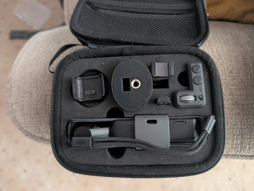 Dji osmo pocket bundle - osmo,