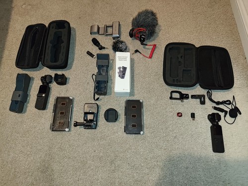 Dji osmo pocket - osmo,