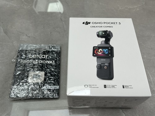 Dji osmo pocket creator - dji,