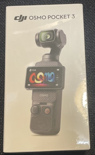 Dji osmo pocket handheld - dji, 3