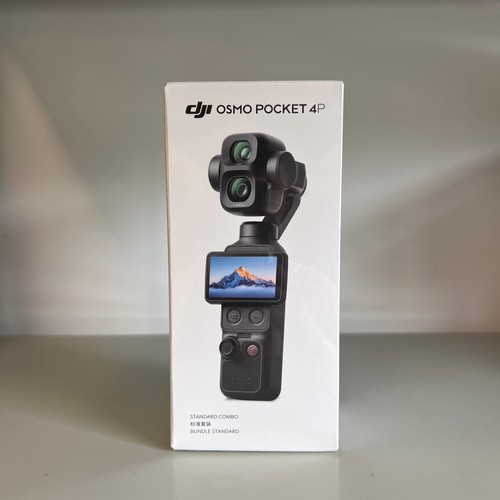Original dji osmo - dji, 4p