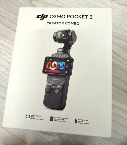 Dji osmo pocket creator - dji,