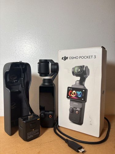 Dji osmo pocket vlogging - dji,