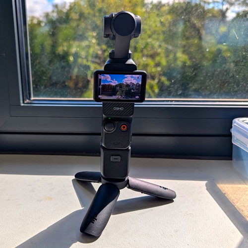 Dji osmo pocket black - 3,