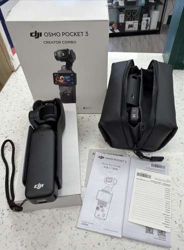 Dji osmo pocket creator - dji,