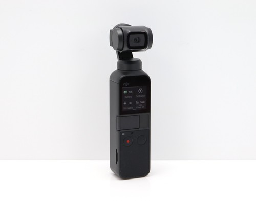 Dji osmo pocket - osmo, video