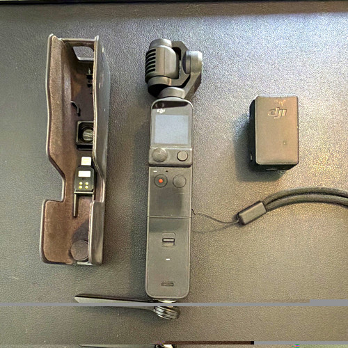Dji osmo pocket creator kit - dji,