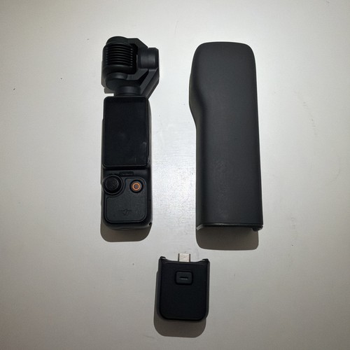 Dji osmo pocket - pocket, 3