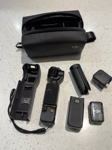Dji osmo pocket - osmo, creator