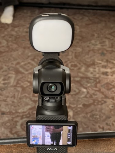 Dji osmo pocket - dji,