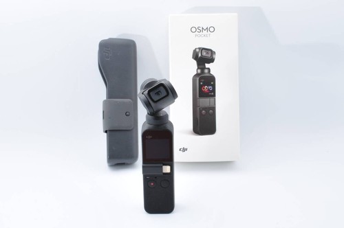 Dji osmo pocket - dji, 4k