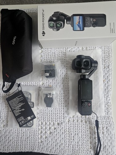 Dji osmo pocket very - osmo,