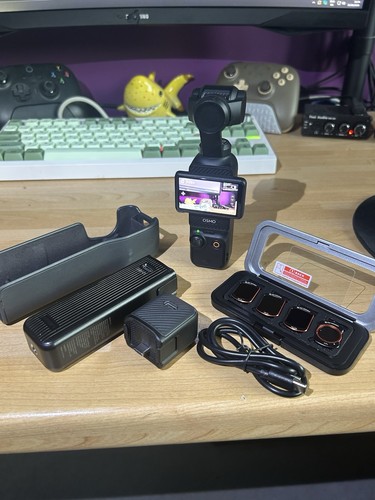 Dji osmo pocket 128gb - pocket, nd