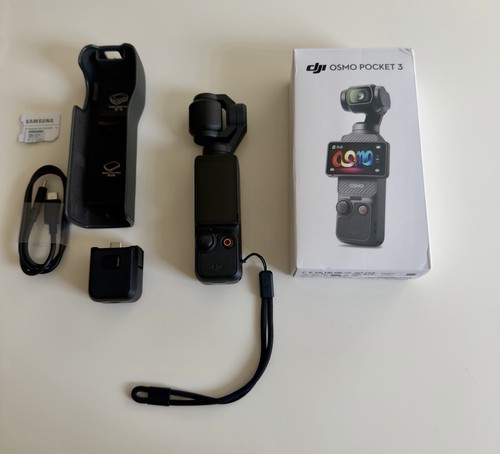 Dji osmo pocket - osmo, 3